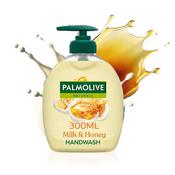 Palmolive Liquid Hand Soap Milk &amp; Honey 300ml | 756236