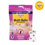 Zero In Moth Balls 10 Pack | Zer436