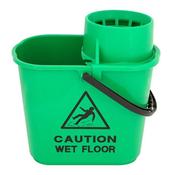 Dosco Heavy Duty Mop Bucket | Green | 65413