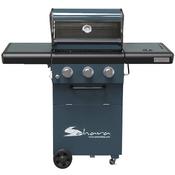 Sahara X350 3 Burner Gas BBQ  image