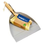 Dosco Bamboo Dustpan &amp; Brush Set | 57086