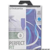 Brabantia 'C' Ironing Board Cover 124cm x 45cm | 19 14 80 
