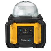 Dewalt 18v Xr Tool Connect Led Work Light Bare Unit | Dcl074-xj