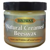 Rustins Briwax Natural Creamed Beeswax | 250ml | B116 image