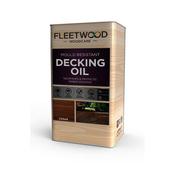 Fleetwood Decking Oil | 5 Litre | Colour Options image