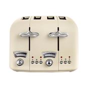 Delonghi Argento Flora Toaster Cream | Ct04.bg