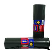 Dosco Black Rubble Bags 110 Litre| 55081 