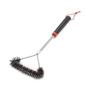 Weber 45cm Three-sided Grill Brush