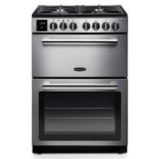 Professional 60cm Dual Fuel Cooker | PROPL60DFFSS/C | 128160 