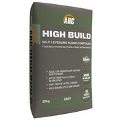 Arc High Build Floor Levelling Compound | 20KG | Grey