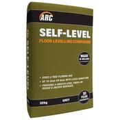 Arc Self-levelling Floor Compound | 20KG | Grey image