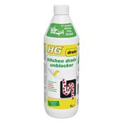 Hg Kitchen Drain &amp; Plug Unblocker 1 Litre  | HAG224Z