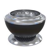 Sahara Clean Burn Fire Pit