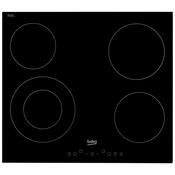 Beko 60cm Touch Control Ceramic Hob | HIC64402T image