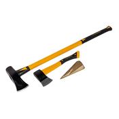 Roughneck 3PCS Wood-Splitting Set | ROU65501 image