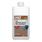 Hg Tile Cement Grout Film Remover 1ltr | HAG014Z