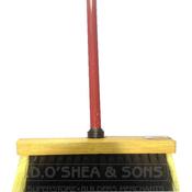 Dosco Black &amp; White Varnished Sweep | 30065b image