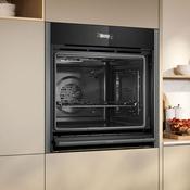 Neff N70 Built-in Single Oven | B54CR71G0B image