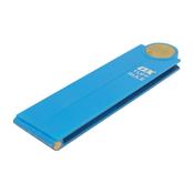 Ox Pro Tuff Rule | Cyan | OX-P507236