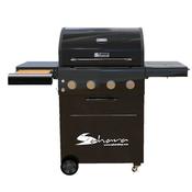 Sahara A450 4 Burner Barbecue image