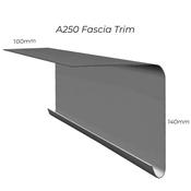Owl Trimline A250 Fascia Drip Trim | 250mm X 3m