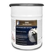Owl Lava 20 Dark Grey Top Coat | 5kg