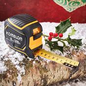Komelon Extreme Tape Measure 8m/26ft | XMS25PROTAPE