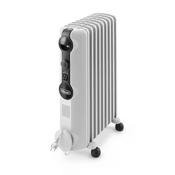 Delonghi Radia S (9 Fin) Oil Filled Radiator | TRRS0920