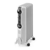 Delonghi Radia S (7 Fin) Oil Filled Radiator | TRRS0715