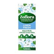 Zoflora Disinfectant Linen 120ml | 1701473