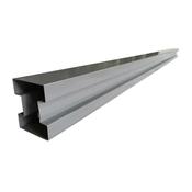 One-piece Fence Post 2450 Mm Merlin Grey