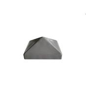 Concrete Post Sleeve 1850mm Merlin Grey