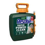 Resolva Xtra Clean Rtu Patio Power 5l Power Pump | 20300681