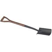 Draper Carbon Steel Spade with Ash Handle | 14305