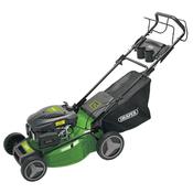 Draper Self Propelled Petrol Lawn Mower With Mulching | 510mm | 08673