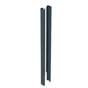 Fence Conc Post Sleeve 1850mm Anthracite