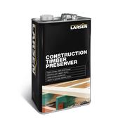Larsen Wood Preserver Green 5 Litre | Wbrm104g05
