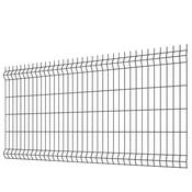 Hercules Mesh Panel | Black