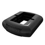 Hercules Bracket | 2 Per Pack | Black