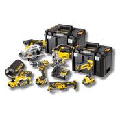 Dewalt Brushless 6 Piece Kit | Dewdck667p3t 