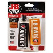 Jb Weld Kwik Sets In 6 Minutes 2x30ml