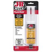 Jb Weld Plastic Weld Syringe Sets 5 Min 25ml image
