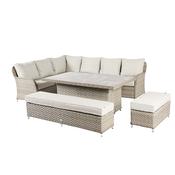 Eton Grand Rectangular Casual Dining Set
