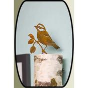 Blue Tit Leaf | R104