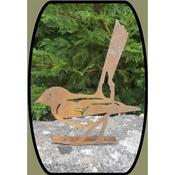 Corten Bird | R106