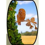 Owl On Pine | R110