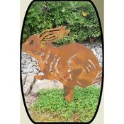 Corten Rabbit | R111 image