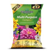 Evergreen Multi Purpose Compost | 40L