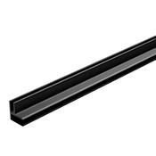 Dumawall Universal Black Corner | 2.6m