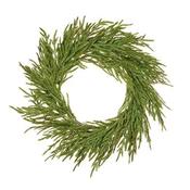 60cm Natural Touch Christmas Wreath | DF267008